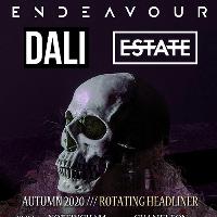 Endeavour + Dali + Estate at The Met Lounge