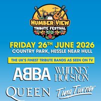 Humber View Tribute Festival 2026 at The Country Park