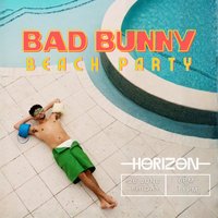 Bad Bunny Beach Party (Brighton)