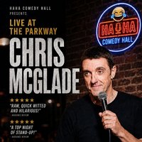 Ha Ha Comedy Hall Presents Chris McGlade - MC James Kilvington