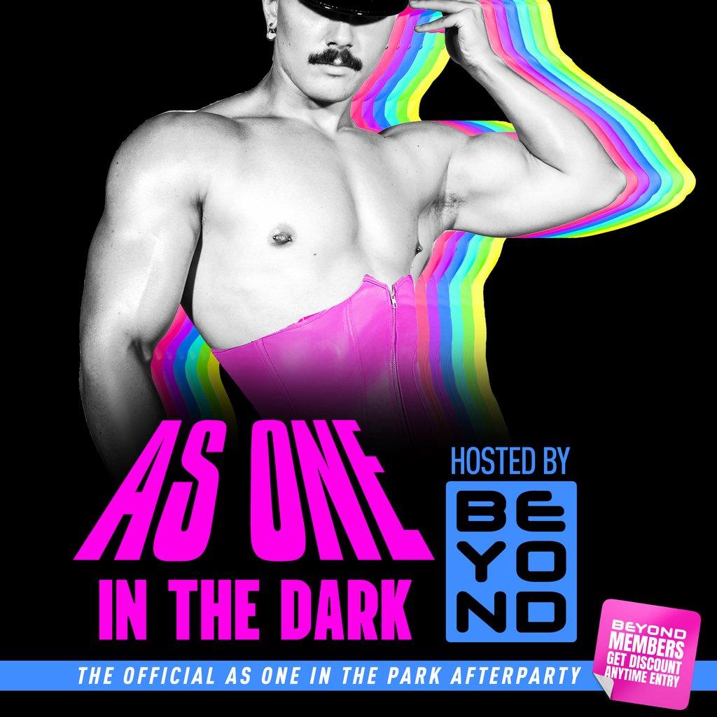 As One in the Dark - As One Official After Party by Beyond