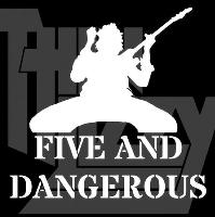 Five and Dangerous - Thin Lizzy Tribute at Club Rock