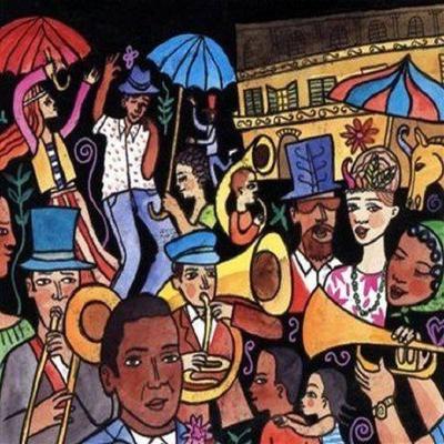 Sunday Afternoon New Orleans Jazz With The Prospective Collective at Jamboree