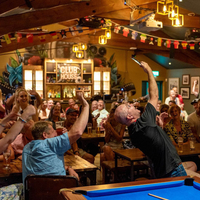 Chester Comedy Festival Comedy Crawl at The Church Bar And Restaurant