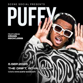 Scene Social - Dj Puffy  - Jersey