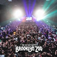 Brooklyn Zoo // £5 SATURDAY RAVE at Motion
