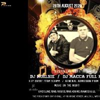 TLR PRESENTS FRAZ AND MOLEGRIP AND GUESTS at The Pitch Sports Bar And Grill