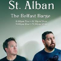 St. Alban (live) 21:30 Show 22/11/20