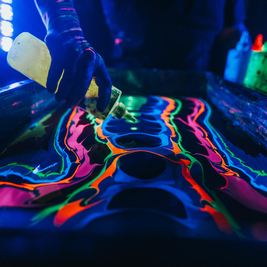Foreverland: Neon Jungle Rave