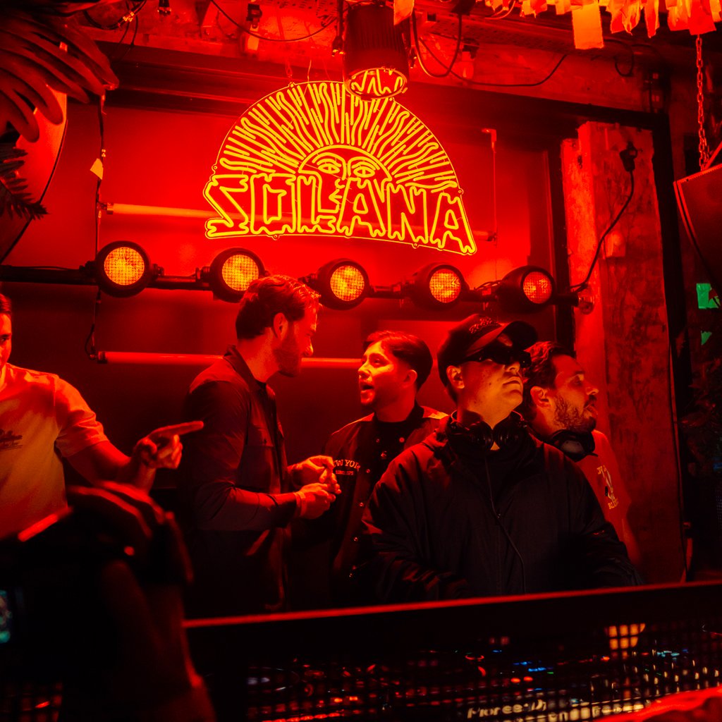 Solana 93: The Showdown