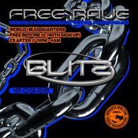 BLITZ - Techno/Hardgroove/Trance/Hard Dance - FREE RAVE at World Headquarters