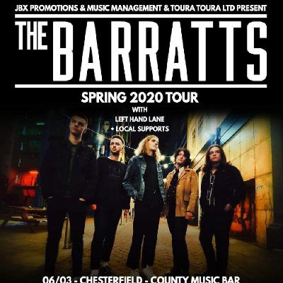 Venue The Barratts Sheffield West Street Live Sheffield Thu