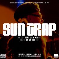 Bon Suis Presents: Suntrap Jam Night at The Full Moon And Attic Bar