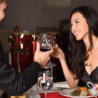 Greek themed singles supper at Zorba The Greek