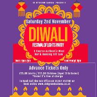 Diwali Party at SK D'Grand Cabana The Venue