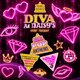 Diva @ Daisy's- Triangle Tuesdays Event Title Pic