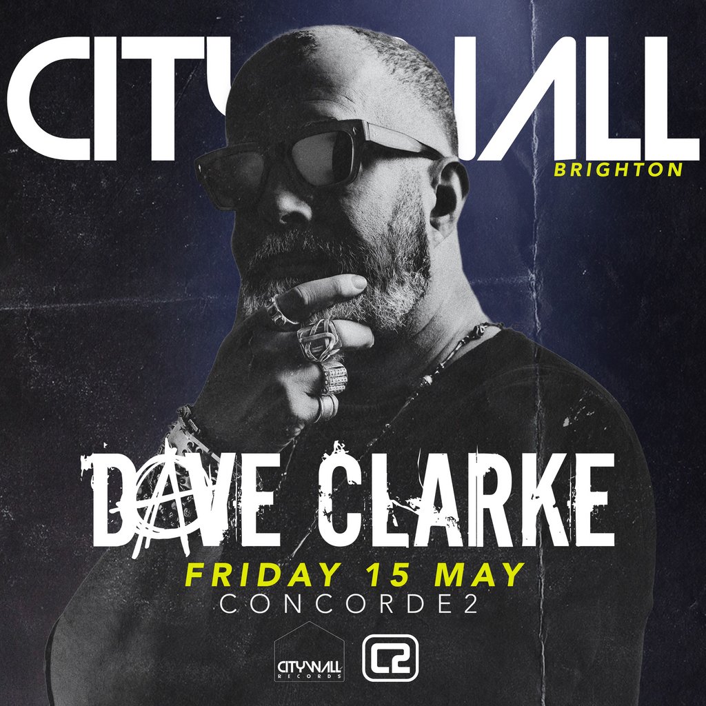 City Wall x Dave Clarke