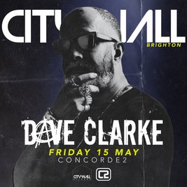 City Wall x Dave Clarke