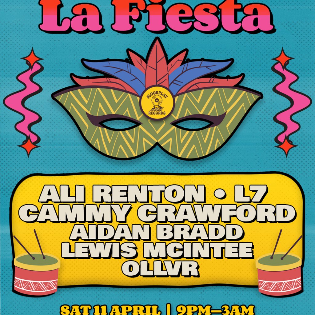 Floorplay Records presents: La Fiesta
