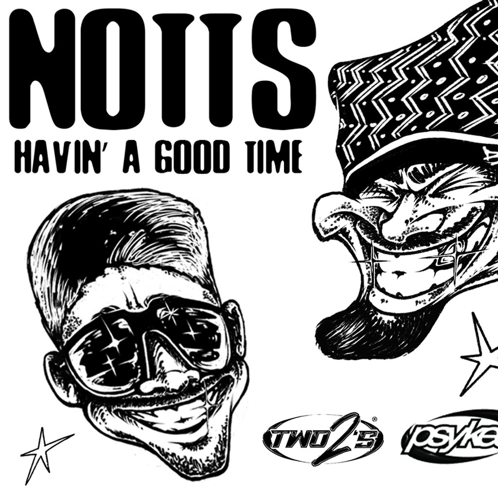 Psyked Notts: Havin' A Good Time [GARAGE, GRIME, BASS] at Movers, Nottingham