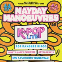 Mayday Manoeuvres '26 ~ by Melting Pot & Mini Manoeuvres at Queen's Park Recreation Ground