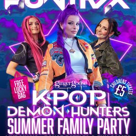 K-Pop Family Party @ Ginger Goose