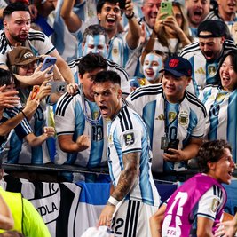 ARGENTINA FINAL FANZONE: Argentina Vs Spain