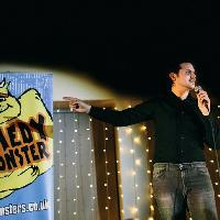 Worcesters Big Comedy night 2