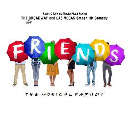 Friends! The Musical Parody