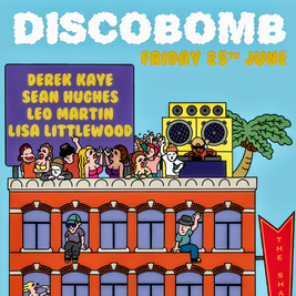 DiscoBomb
