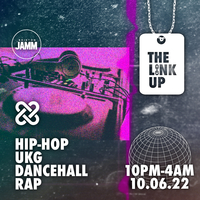 The Link-Up x CVSSETTE Club: HipHop x UKG x Dancehall x Rap at Brixton Jamm