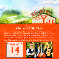 Ben Holder Trio
