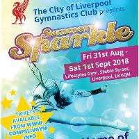 Summer Sparkle Invitational