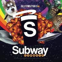 Slic at Subway Cowgate