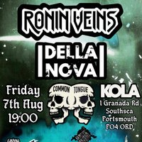 Ronin Veins @ Kola at Kola