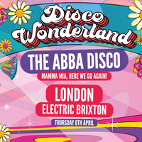 ABBA Disco Wonderland: London at Electric Brixton