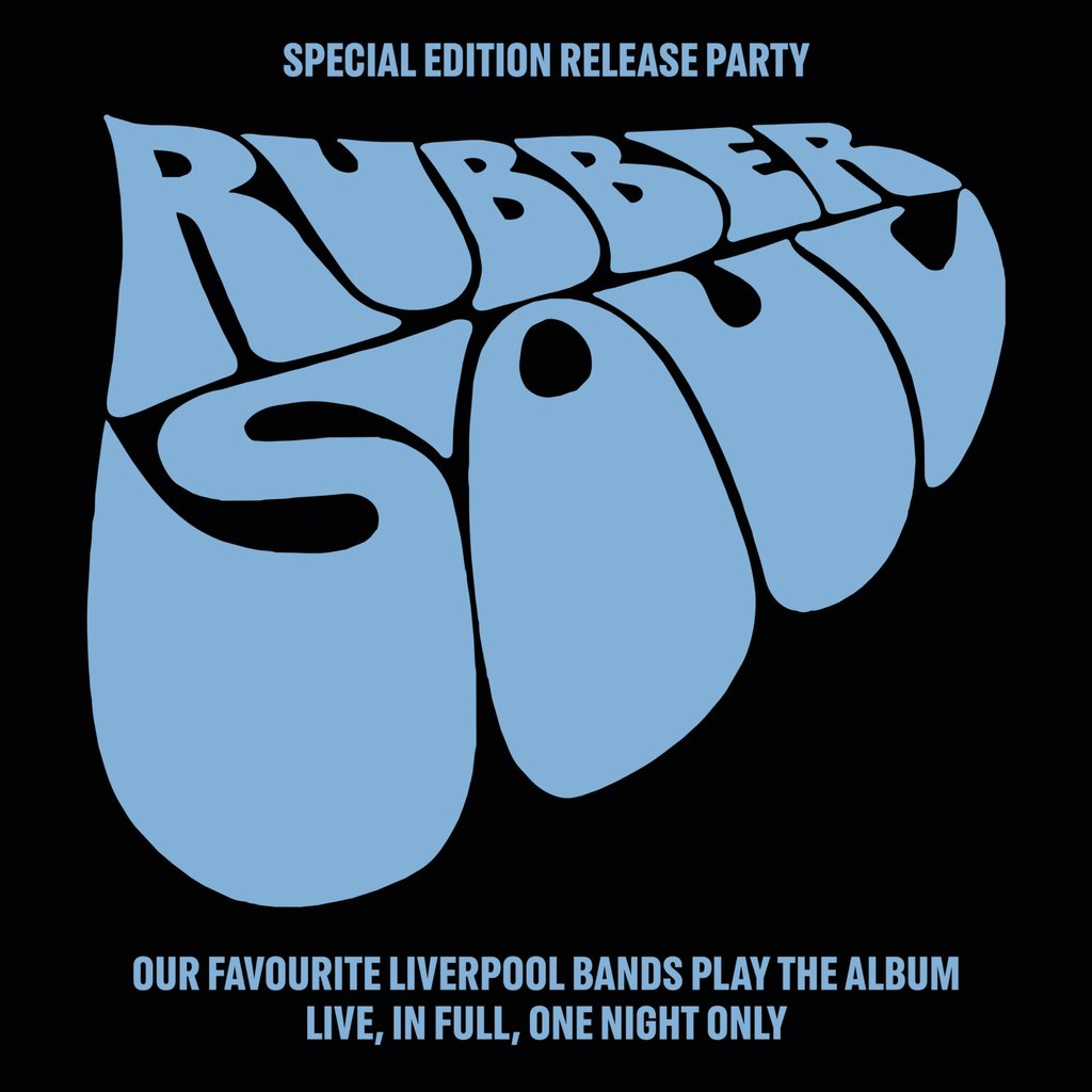 Rubber Soul Special Edition Release Party
