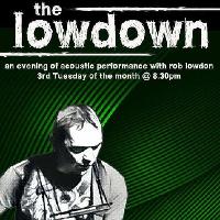 The Lowdown acoustic session at The White Lion