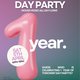 Oosh Day Party 1st Birthday Event Title Pic
