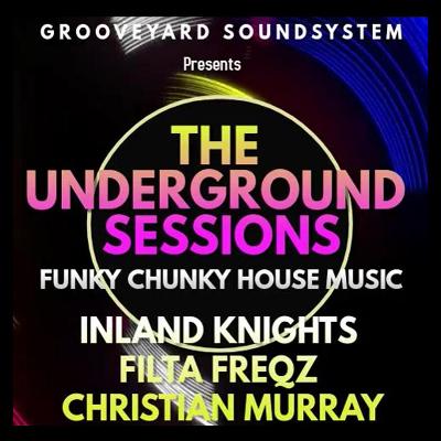 The Underground Sessions Inland Knights Flita Freqency