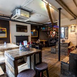 Jenga Speed Dating @ Nordic Bar (Ages 23-35)