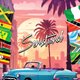 Sensational: Summer Sign Off Event Title Pic