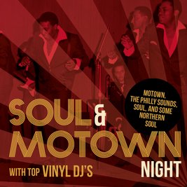 Soul & Motown Night