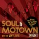 Soul & Motown Night Event Title Pic