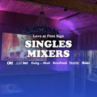 30+ Singles Mixer with Love At First Sign at Rogues Bar