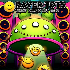 Raver Tots x Peppa Pig|Ministry of Sound London - Later Timeslot
