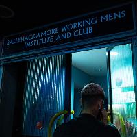 Ballyhackamore Social #005 at Ballyhackamore Working Mens Institute And Club