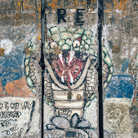 Berlin Wall Art - Half Term Family Activities