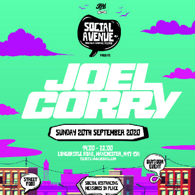 Social Avenue presents Joel Corry