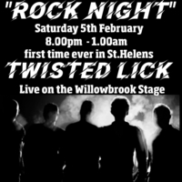 ROCK NIGHT at Brunos Bar